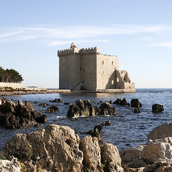 Photo de Château fort ou ancien monastère de Lérins