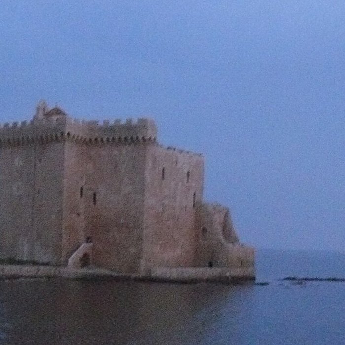 Photo de Château fort ou ancien monastère de Lérins