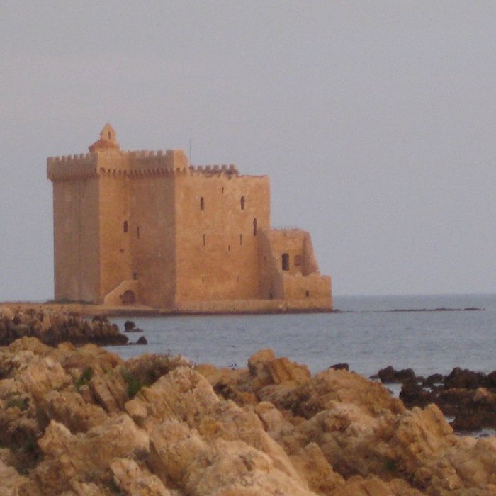 Photo de Château fort ou ancien monastère de Lérins