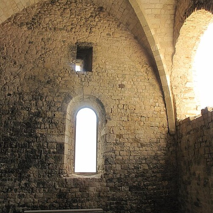 Photo de Château fort ou ancien monastère de Lérins