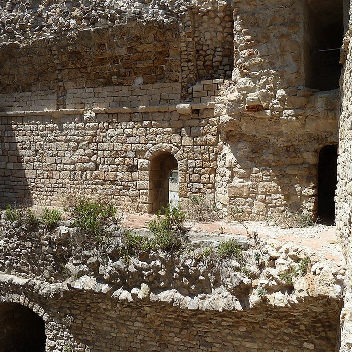 Photo de Château fort ou ancien monastère de Lérins