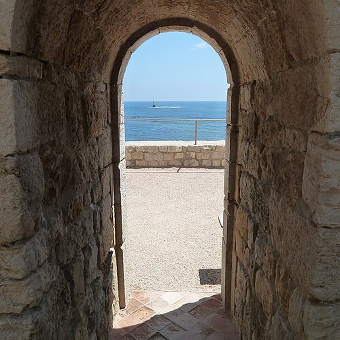 Photo de Château fort ou ancien monastère de Lérins