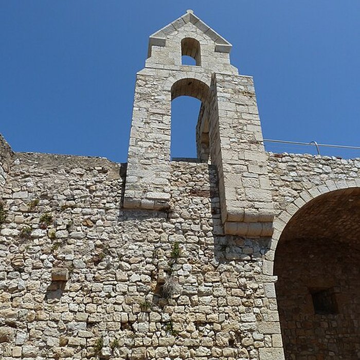 Photo de Château fort ou ancien monastère de Lérins