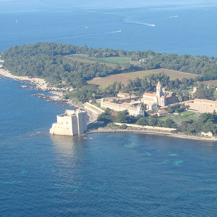Photo de Château fort ou ancien monastère de Lérins