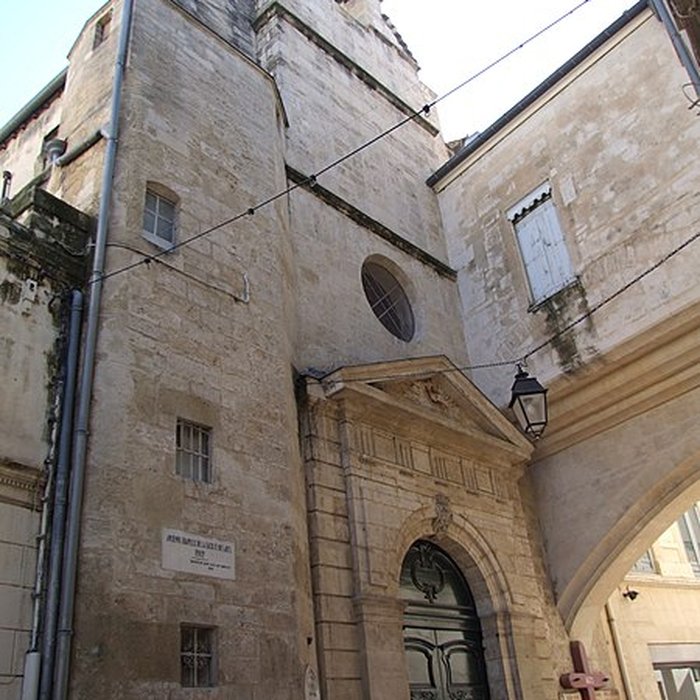Photo de Chapelle des Pénitents blancs de Montpellier