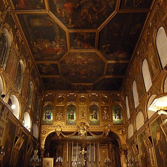 Photo de Chapelle des Pénitents blancs de Montpellier