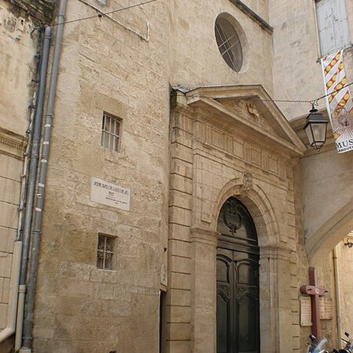 Photo de Chapelle des Pénitents blancs de Montpellier