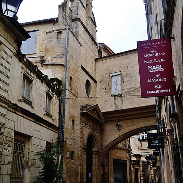 Photo de Chapelle des Pénitents blancs de Montpellier