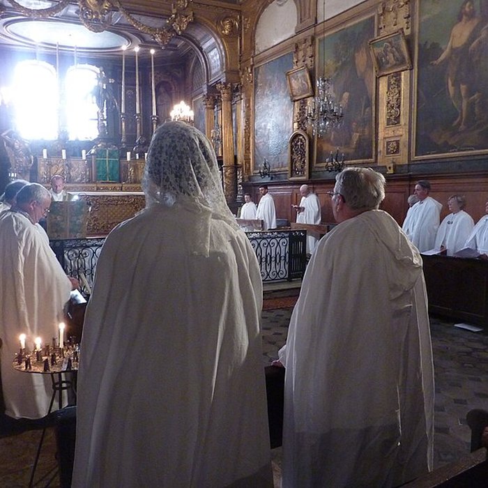 Photo de Chapelle des Pénitents blancs de Montpellier