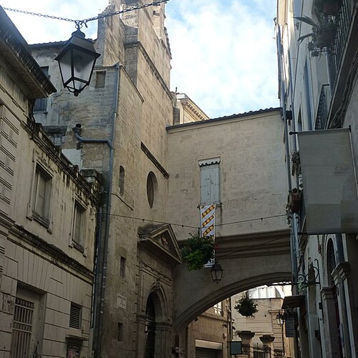 Photo de Chapelle des Pénitents blancs de Montpellier