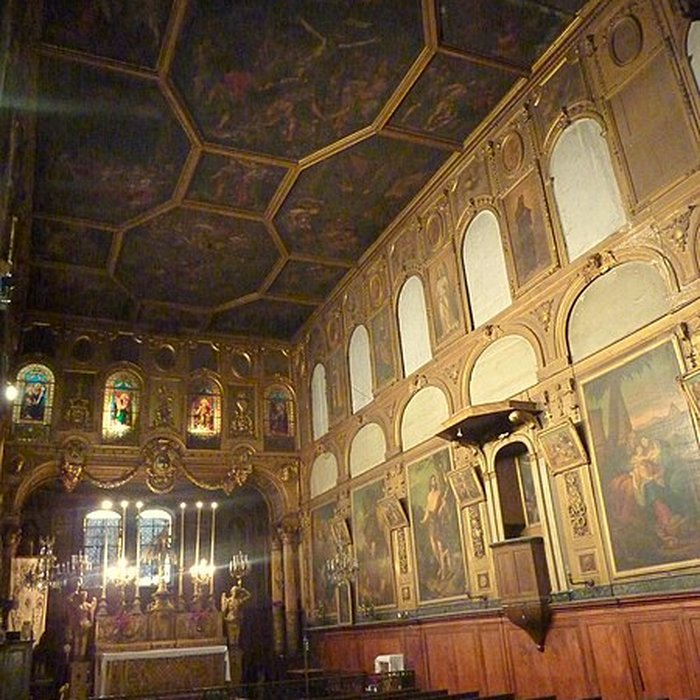 Photo de Chapelle des Pénitents blancs de Montpellier