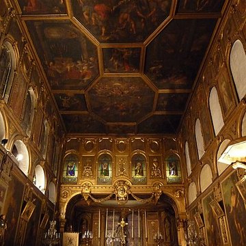Chapelle des Pénitents blancs de Montpellier