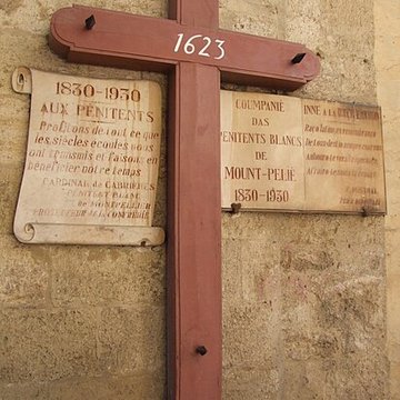 Chapelle des Pénitents blancs de Montpellier