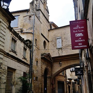 Chapelle des Pénitents blancs de Montpellier