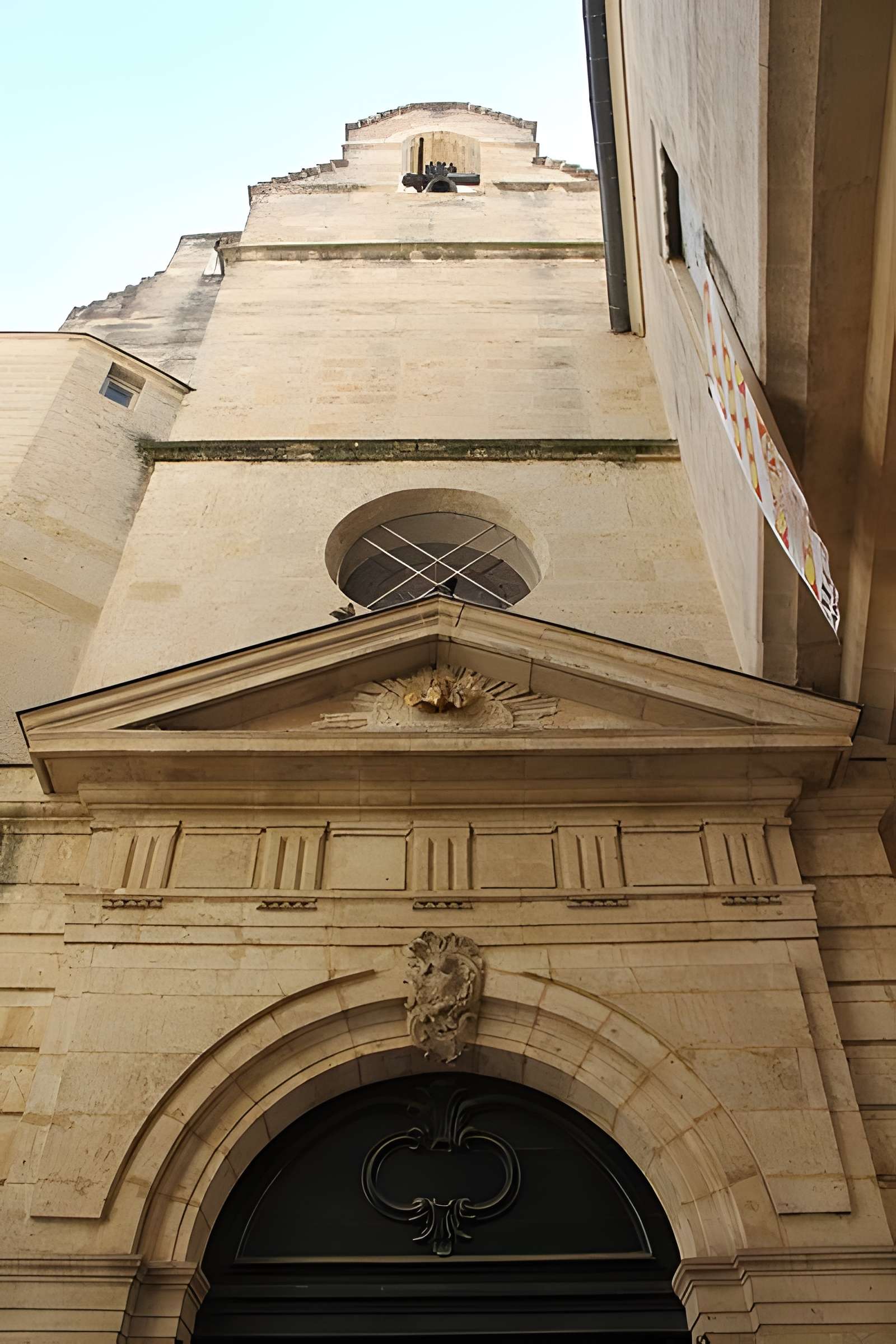 Chapelle des Pénitents blancs de Montpellier