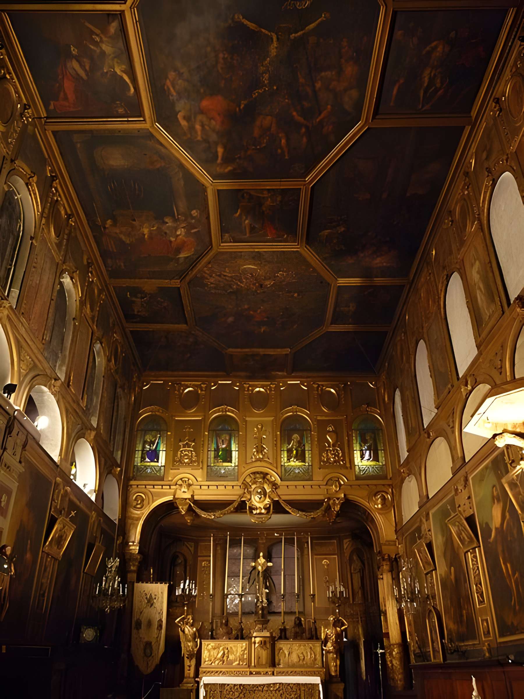 Chapelle des Pénitents blancs de Montpellier