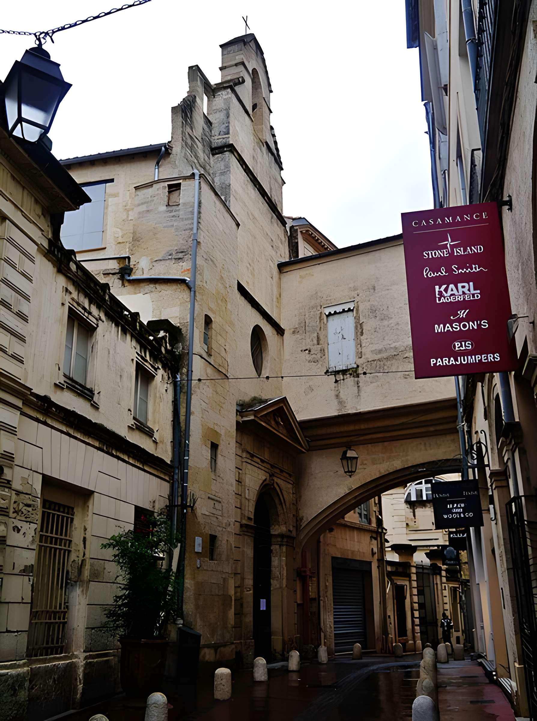 Chapelle des Pénitents blancs de Montpellier
