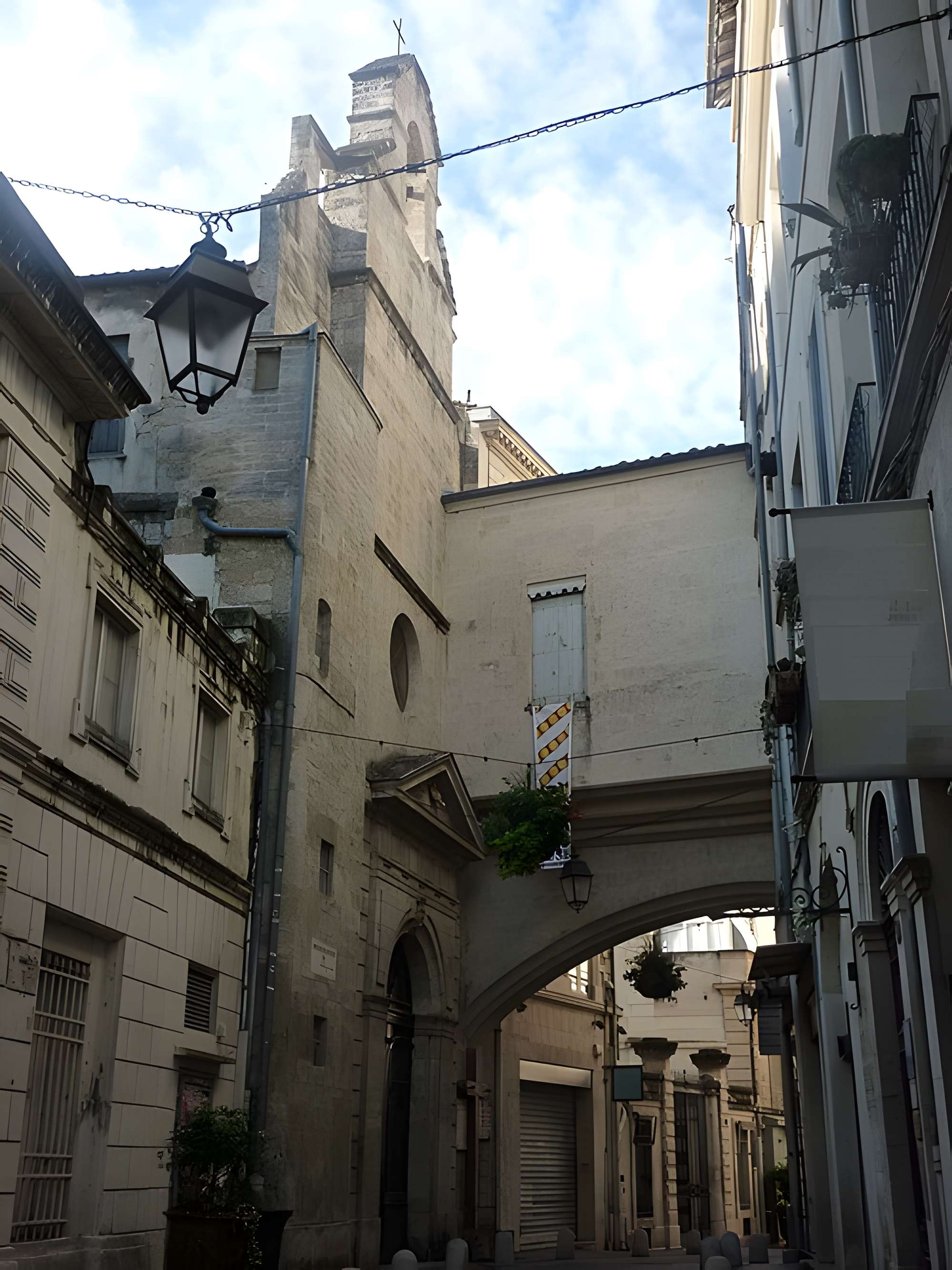 Chapelle des Pénitents blancs de Montpellier