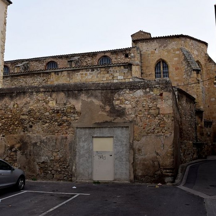 Photo de Chapelle des Pénitents blancs de Narbonne