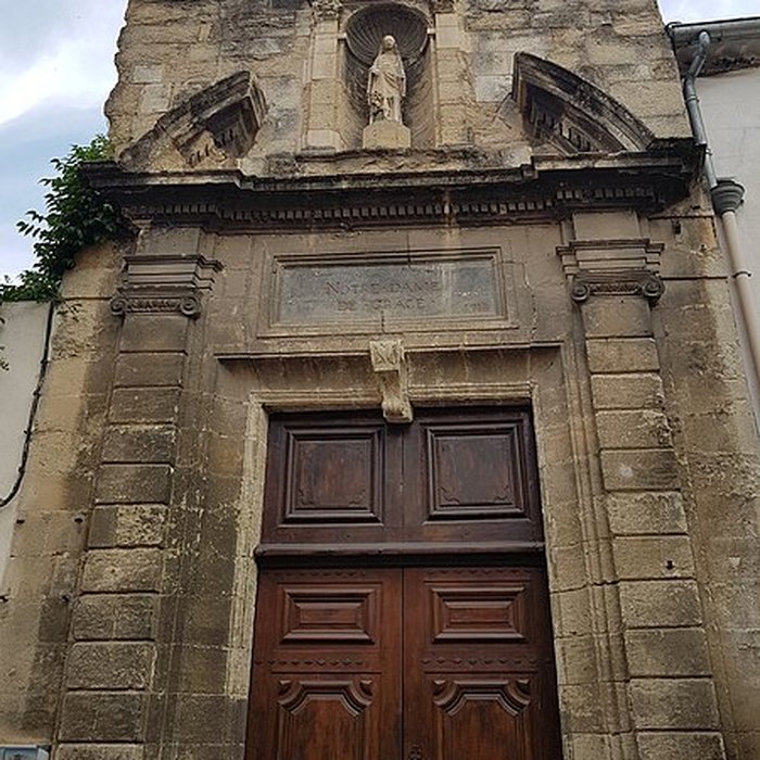 Photo de Chapelle des Pénitents blancs de Narbonne