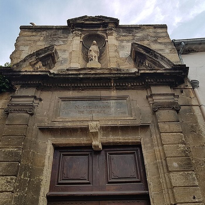 Photo de Chapelle des Pénitents blancs de Narbonne