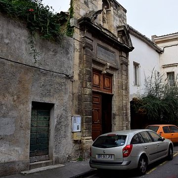 Chapelle des Pénitents blancs de Narbonne