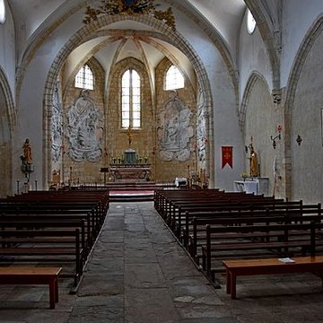 Chapelle des Pénitents blancs de Narbonne