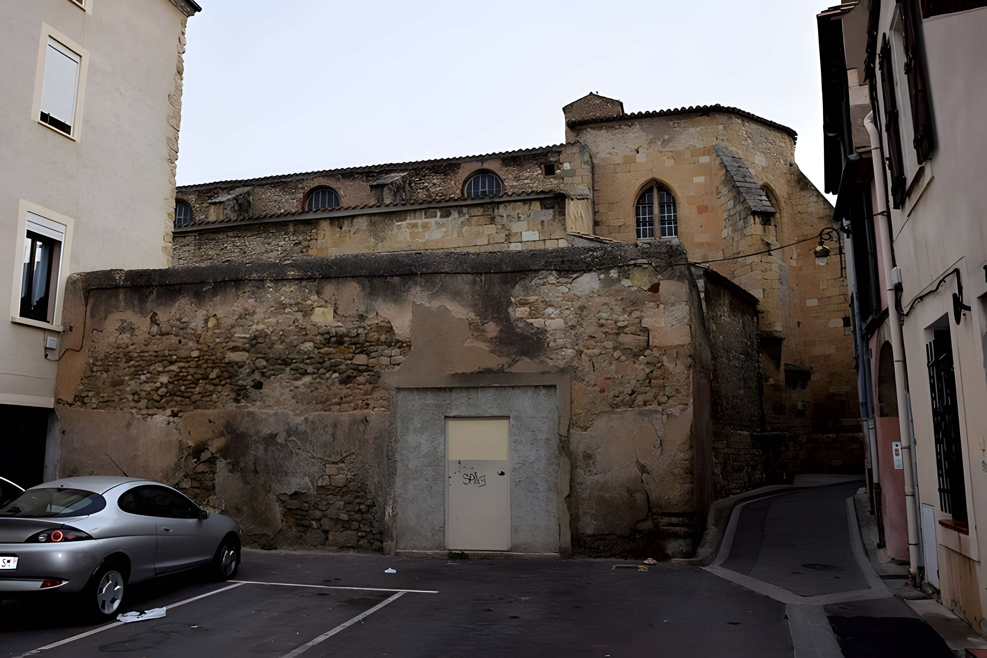 Chapelle des Pénitents blancs de Narbonne 