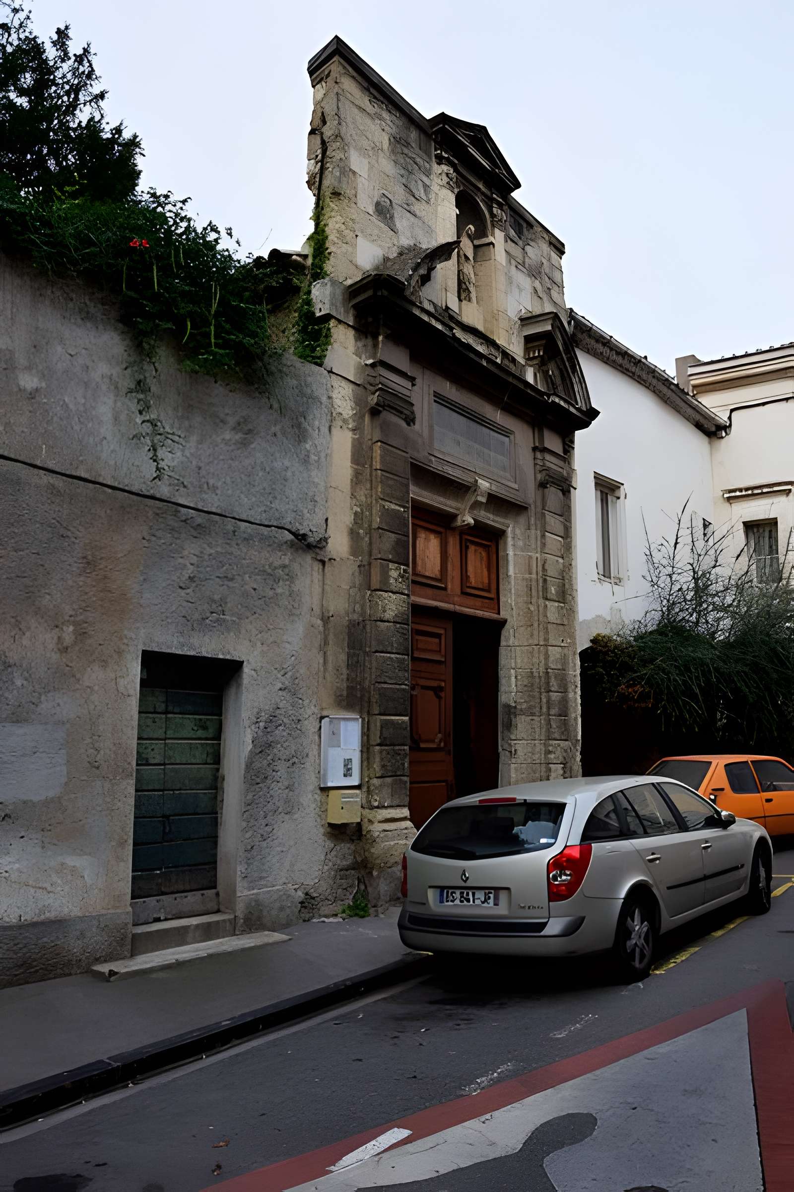 Chapelle des Pénitents blancs de Narbonne