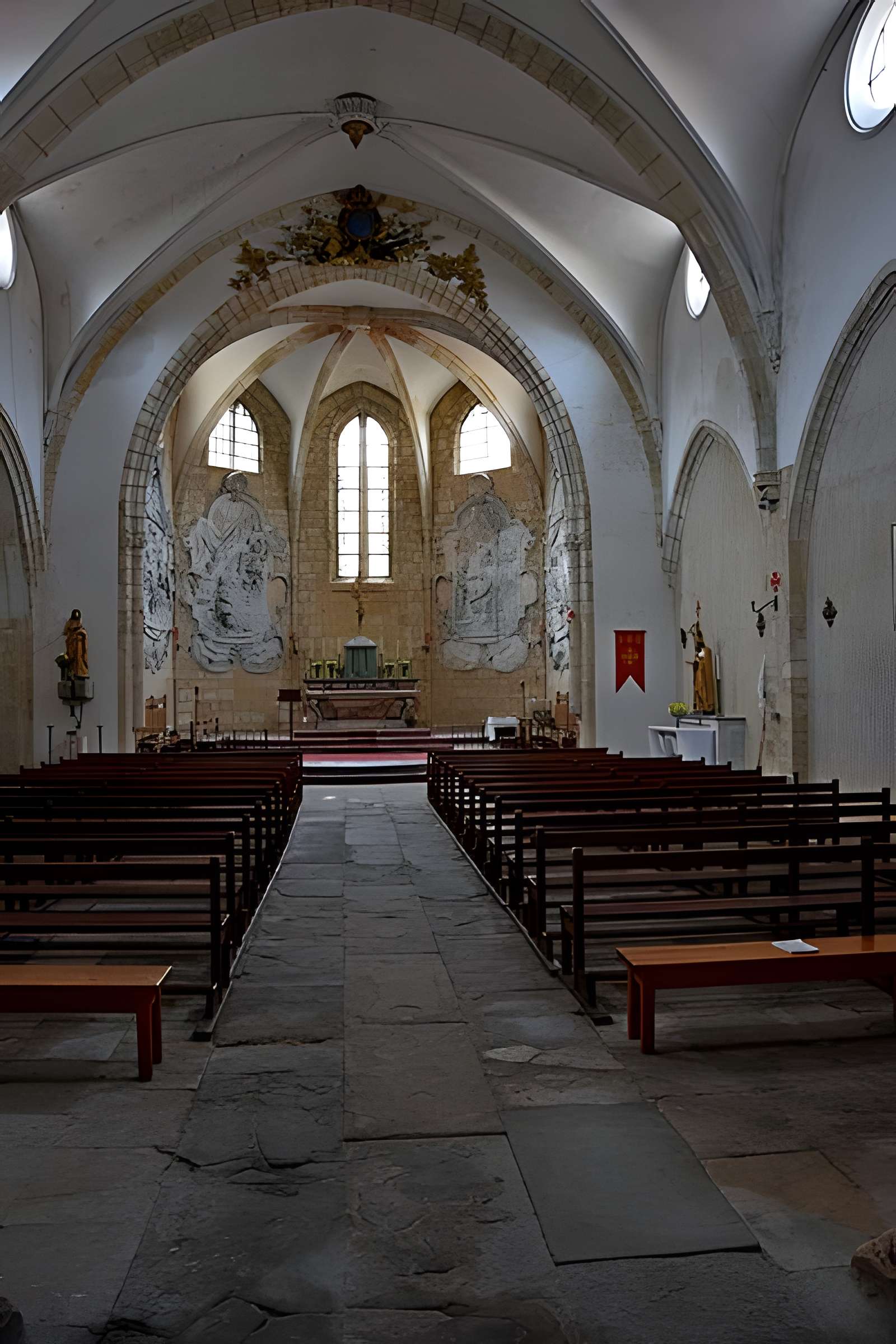 Chapelle des Pénitents blancs de Narbonne