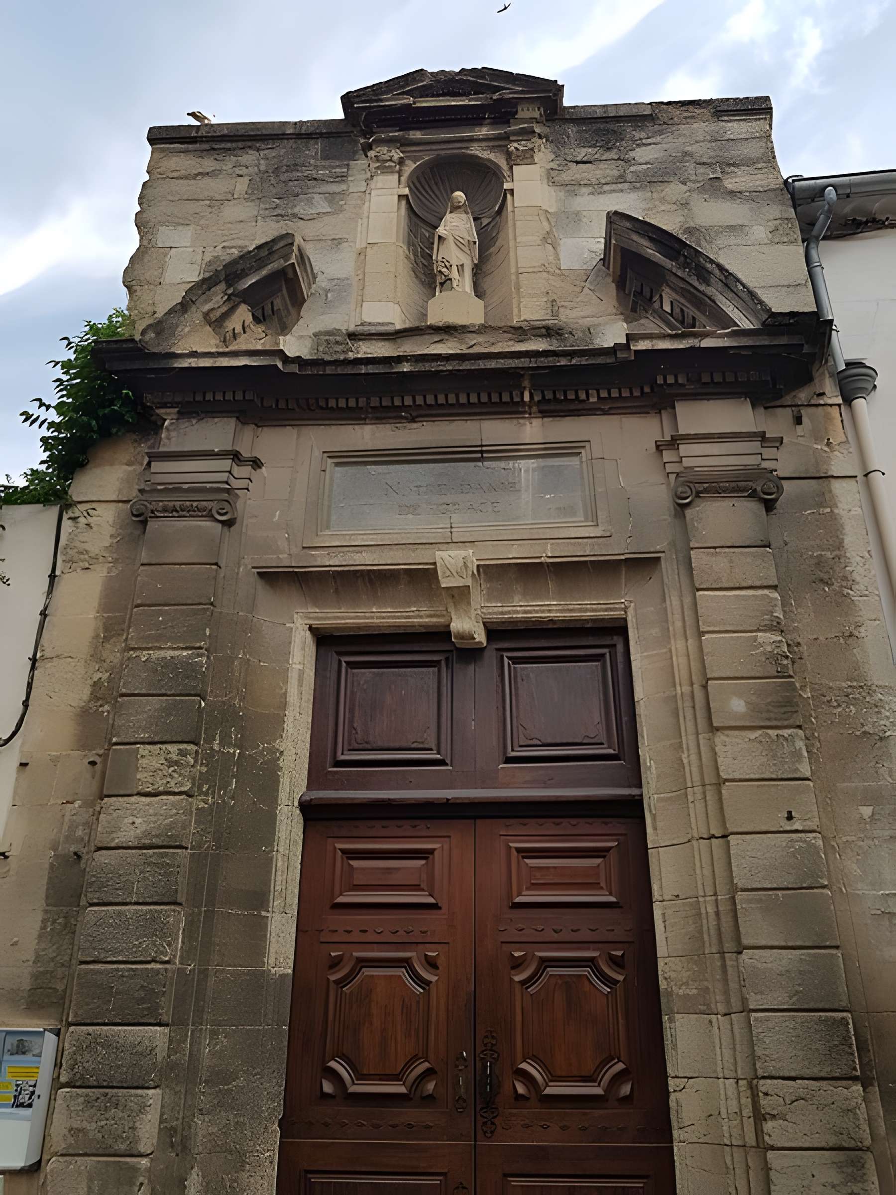 Chapelle des Pénitents blancs de Narbonne