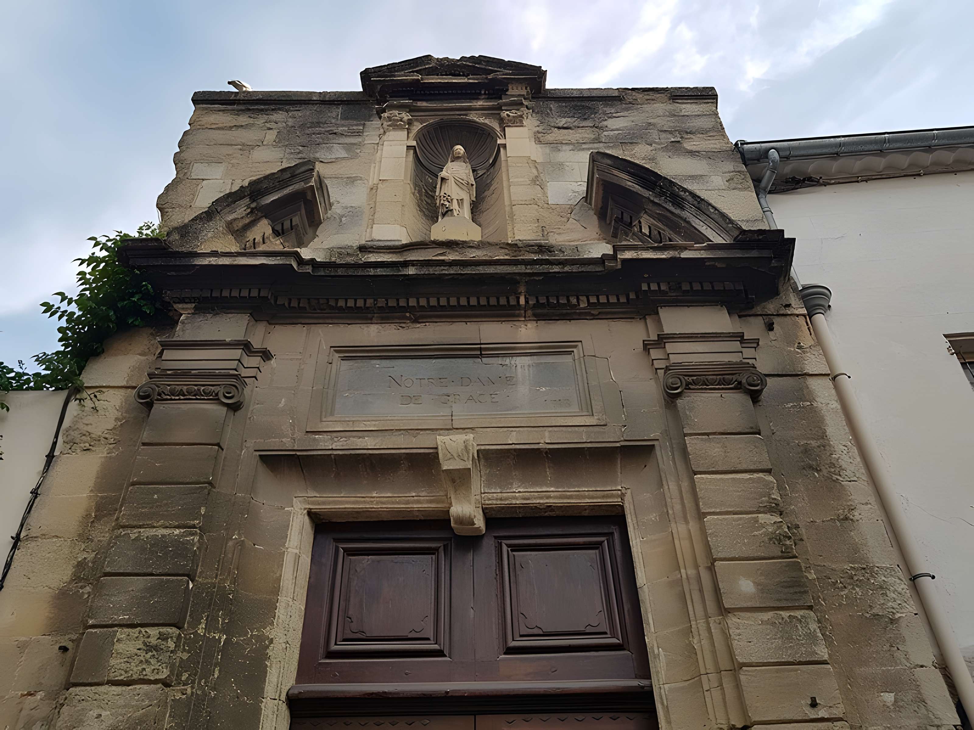Chapelle des Pénitents blancs de Narbonne
