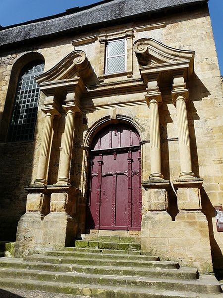 Photo de Chapelle des Pénitents blancs de Sarlat-la-Canéda