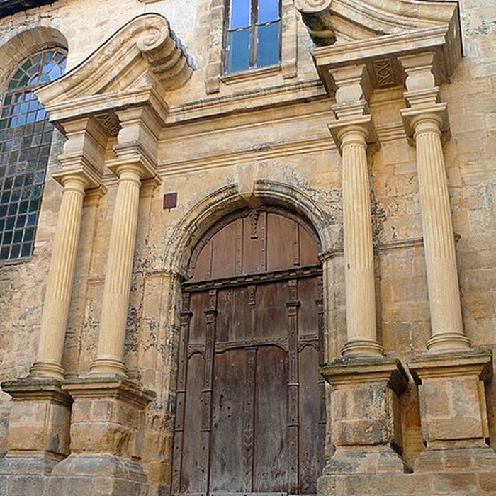 Photo de Chapelle des Pénitents blancs de Sarlat-la-Canéda