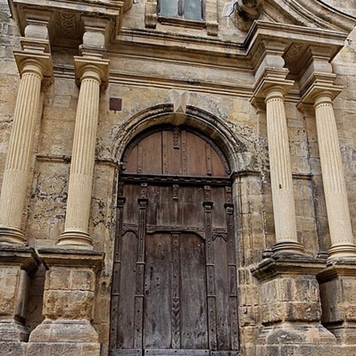 Photo de Chapelle des Pénitents blancs de Sarlat-la-Canéda