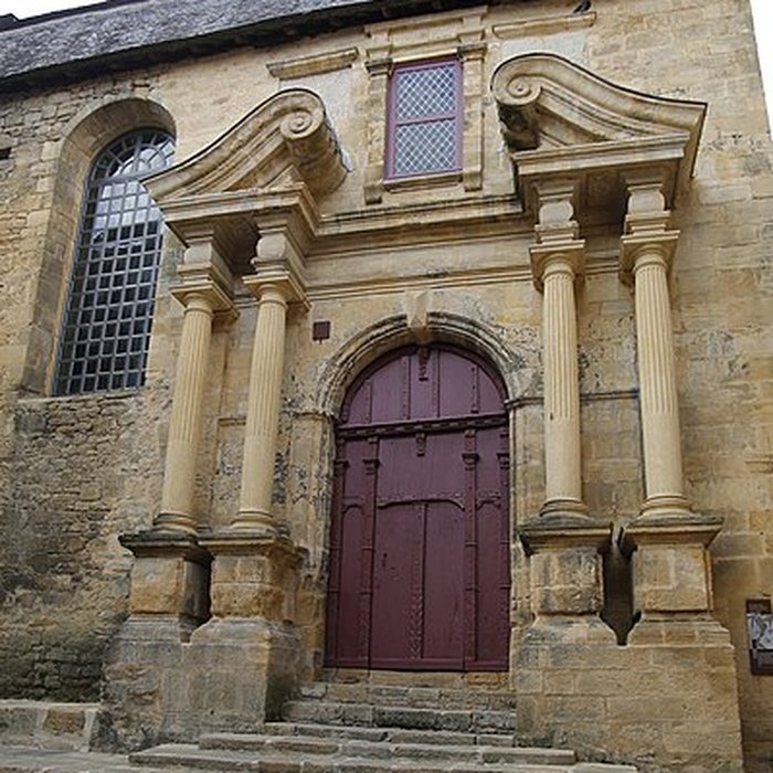 Photo de Chapelle des Pénitents blancs de Sarlat-la-Canéda