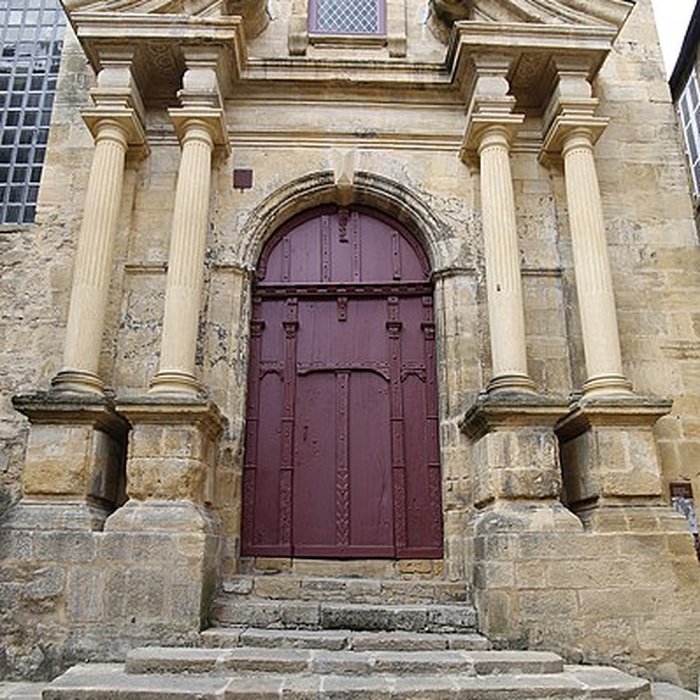 Photo de Chapelle des Pénitents blancs de Sarlat-la-Canéda
