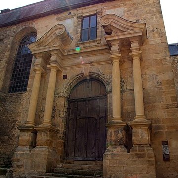 Chapelle des Pénitents blancs de Sarlat-la-Canéda