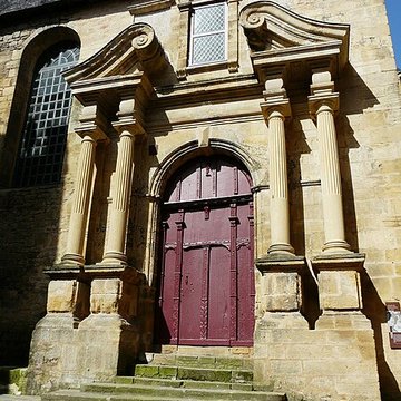 Chapelle des Pénitents blancs de Sarlat-la-Canéda