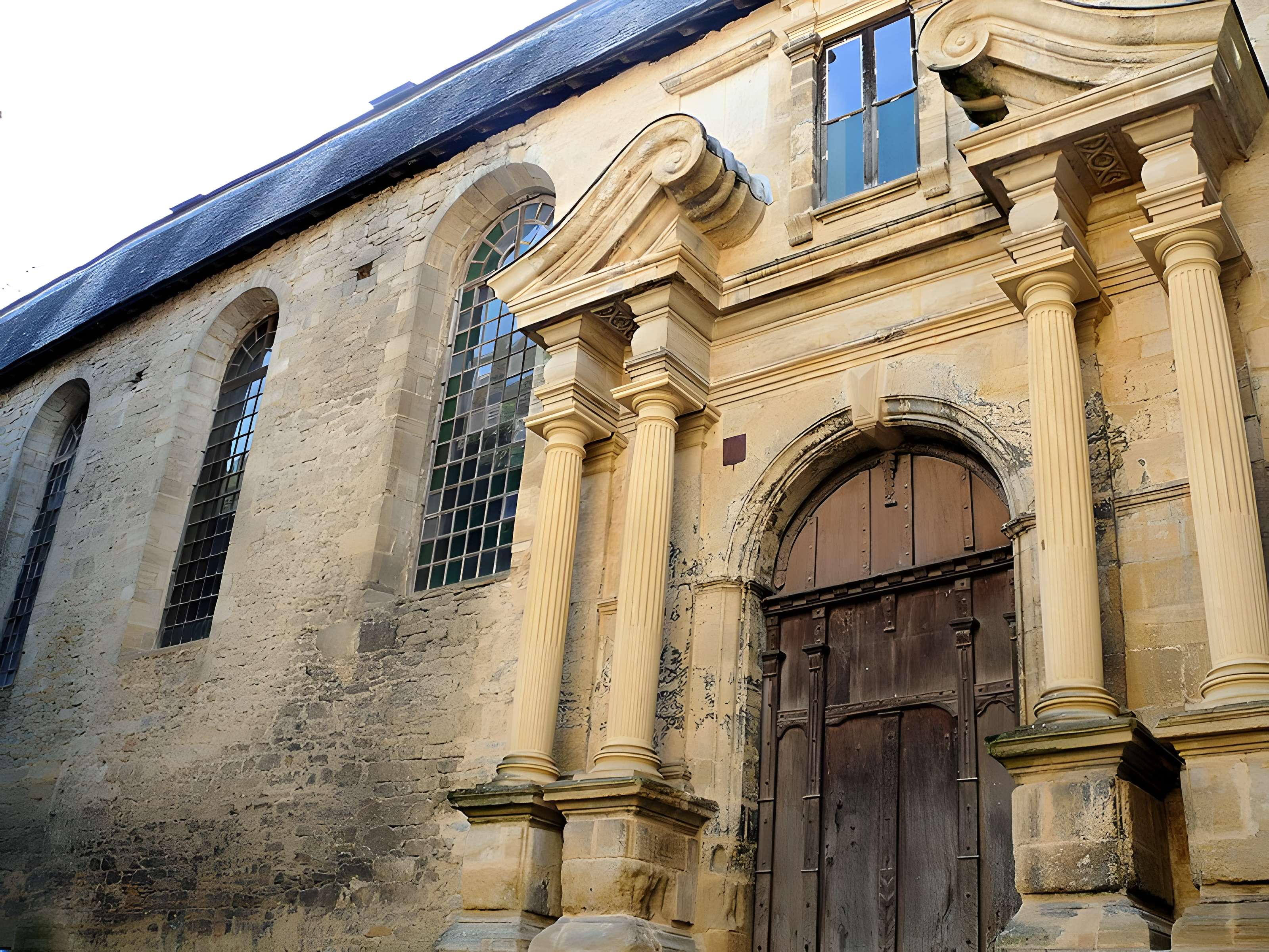 Chapelle des Pénitents blancs de Sarlat-la-Canéda