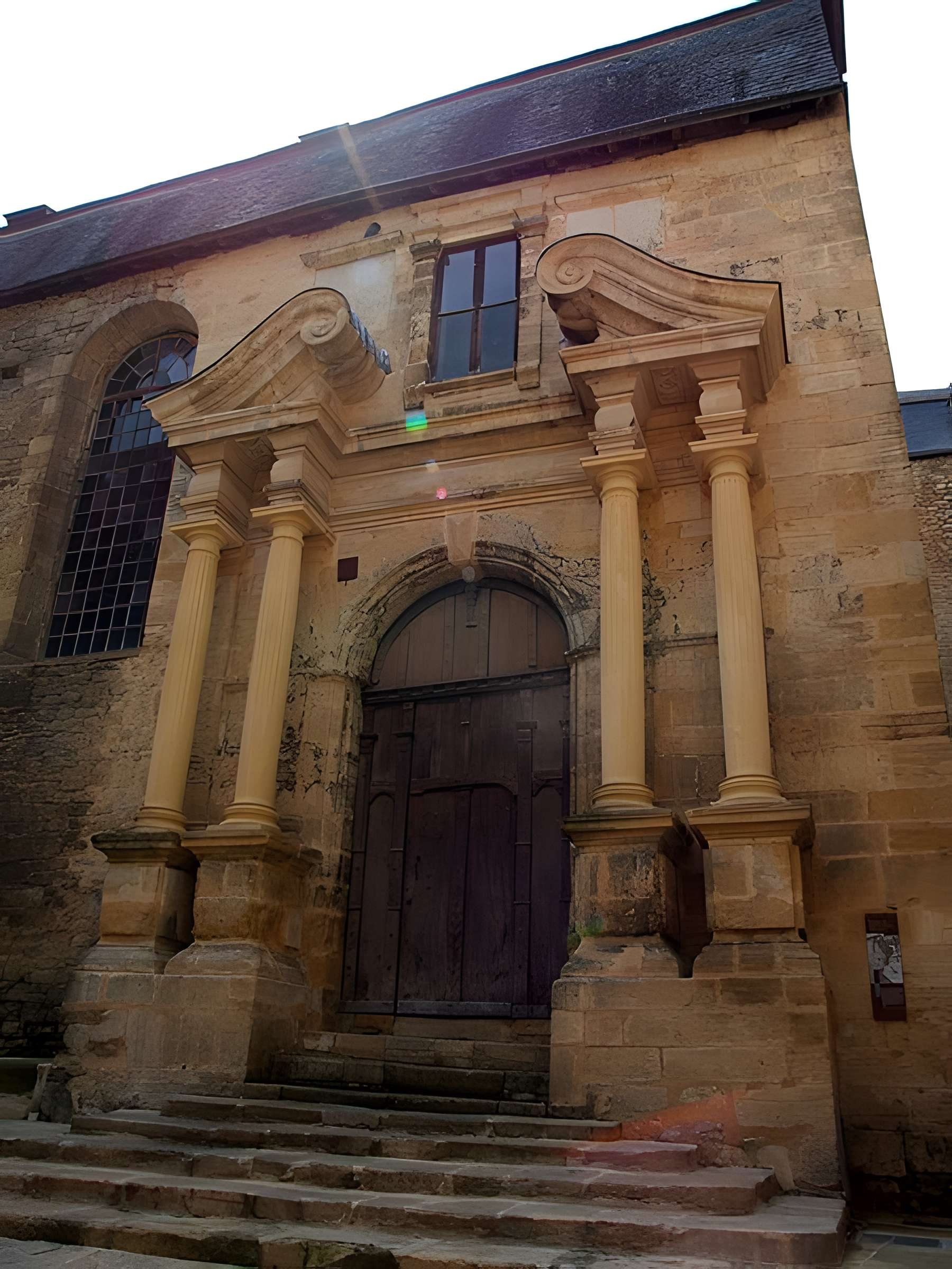 Chapelle des Pénitents blancs de Sarlat-la-Canéda