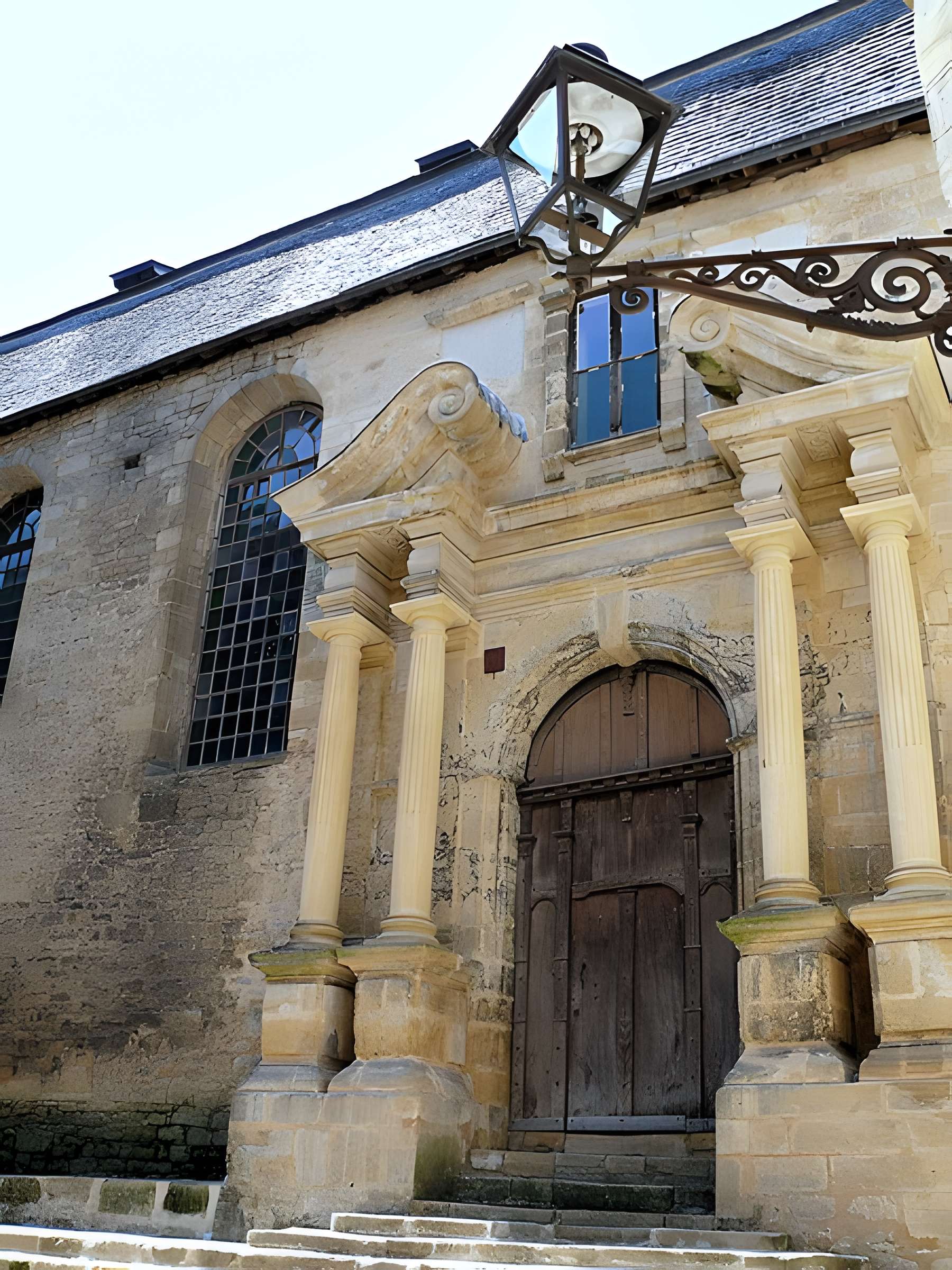 Chapelle des Pénitents blancs de Sarlat-la-Canéda