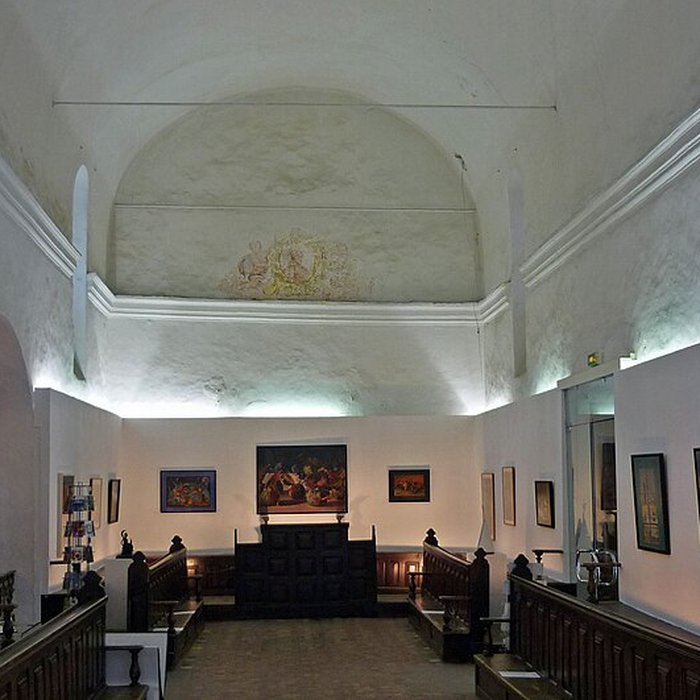 Photo de Chapelle des Pénitents blancs de Vence
