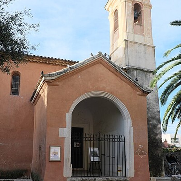 Photo de Chapelle des Pénitents blancs de Vence