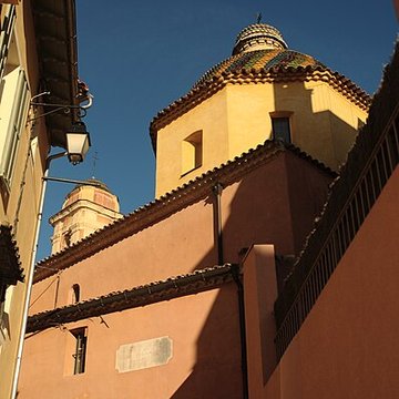 Chapelle des Pénitents blancs de Vence