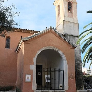 Chapelle des Pénitents blancs de Vence