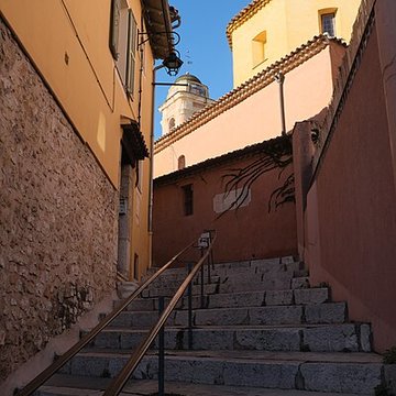 Chapelle des Pénitents blancs de Vence