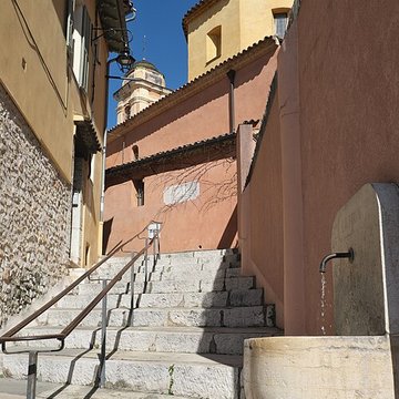 Chapelle des Pénitents blancs de Vence