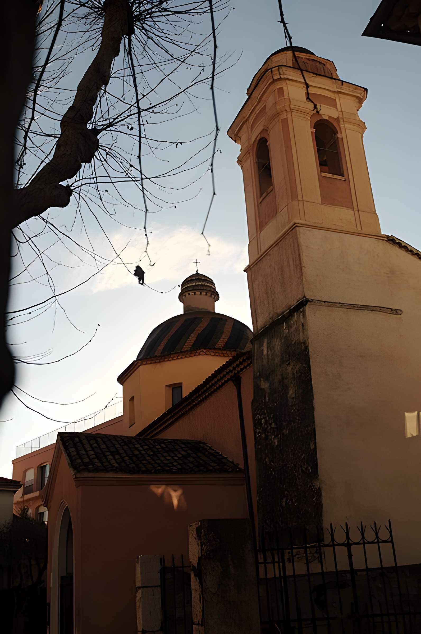 Chapelle des Pénitents blancs de Vence