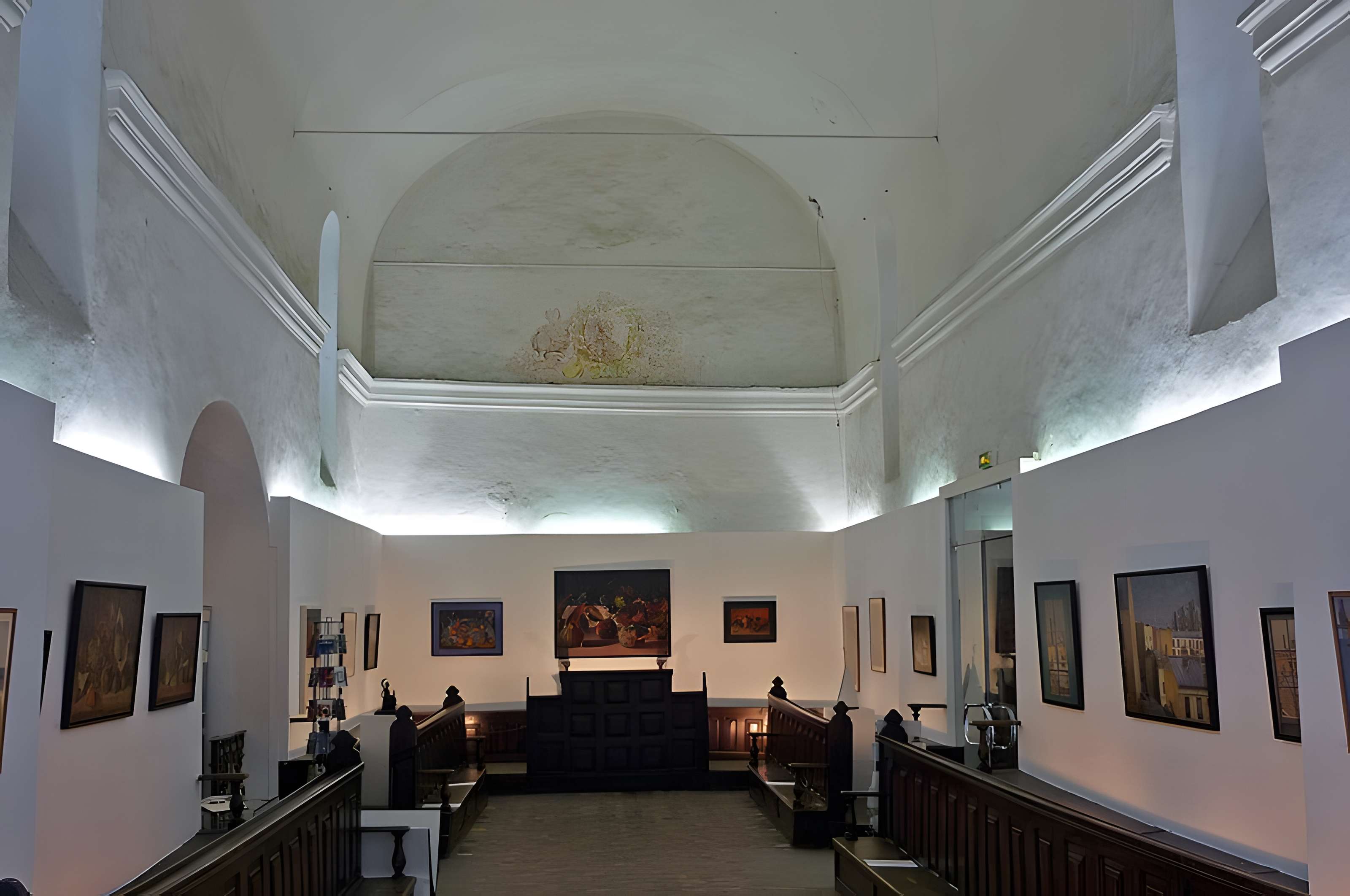 Chapelle des Pénitents blancs de Vence